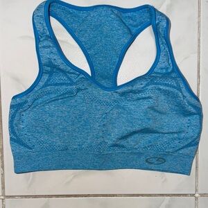 C9 by Champion Heathered Blue Sports Bra